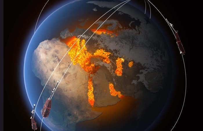 What We’re Learning About Earth’s Molten Outer Core From Space