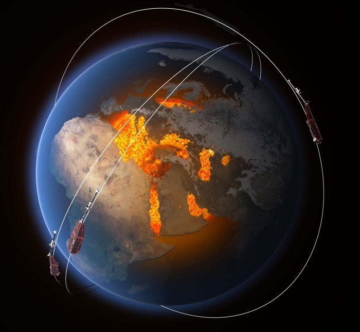 What We’re Learning About Earth’s Molten Outer Core From Space