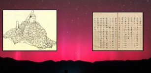 Medieval Japanese Poetry And Ancient Buried Trees Reveal Clues About Unpredictable Space Weather