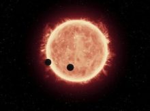 Red Dwarf Stars Detected 'Eating' Earth-Like Planets