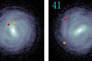 How A Single Star Can Reshape An Entire Galaxy - New Study