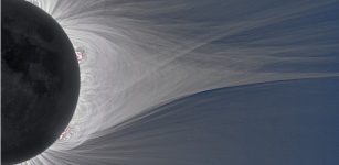 Record-Breaking Radio Burst From Sun -Tracked By NASA Mission