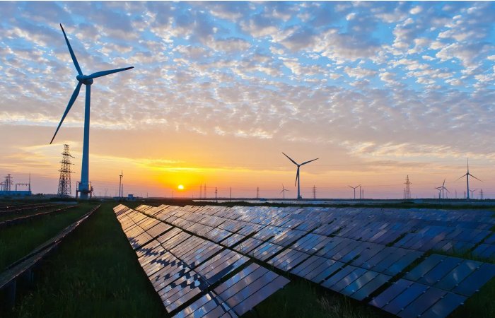Computational “Time Machine” Shows Solar And Wind On Track For 2°C Target But Not For 1.5°C