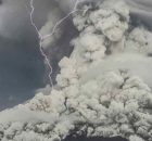 Surprising Mechanism: Volcano Cleans Up After Itself By Removing Methane From The Air