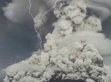 Surprising Mechanism: Volcano Cleans Up After Itself By Removing Methane From The Air