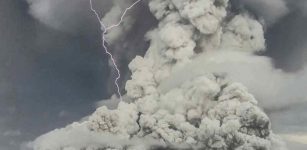 Surprising Mechanism: Volcano Cleans Up After Itself By Removing Methane From The Air