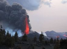 Scientists Uncover Magma Heating Effect That Influences How Volcanoes Erupt