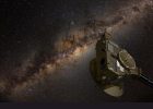 NASA’s New Horizons Spacecraft Observe Interstellar Material Slowing The Solar Wind