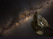 NASA’s New Horizons Spacecraft Observe Interstellar Material Slowing The Solar Wind