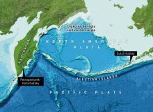Subduction Beneath The Aleutian Islands Between Alaska And Kamchatka Began At Least 56 Million Years Ago