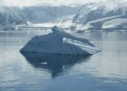 Fast-Moving Meltwater Is Making Antarctic Glaciers Move Faster As They Flow Toward The Ocean