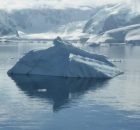 Fast-Moving Meltwater Is Making Antarctic Glaciers Move Faster As They Flow Toward The Ocean