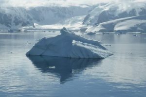 Fast-Moving Meltwater Is Making Antarctic Glaciers Move Faster As They Flow Toward The Ocean