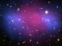 Dark Forces Hinder The Growth Of The Universe - Was Cosmic Expansion Slightly Slower In The Past Than Predicted?