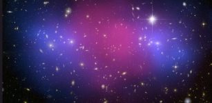 Dark Forces Hinder The Growth Of The Universe - Was Cosmic Expansion Slightly Slower In The Past Than Predicted?