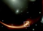 Researchers Weigh The Most Distant Dormant Black Hole