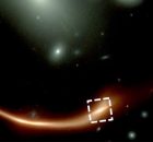 Researchers Weigh The Most Distant Dormant Black Hole