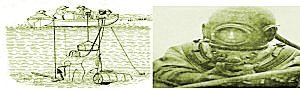 On This Day In History: Practical Underwater Diving Suit Patented By Maine Inventor – On June 14, 1834
