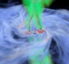 Magnetic Field Helps Binary Star Systems Form