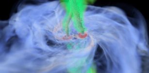 Magnetic Field Helps Binary Star Systems Form