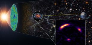 New Scenario For Cosmic Neutrino Events