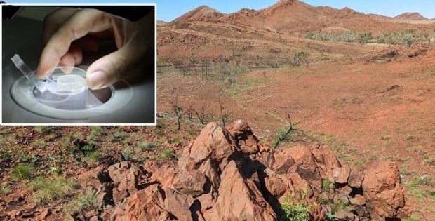 Scientists Have Now Precisely Dated The Oldest Known Asteroid Impact On Earth To 3 Billion Years Ago