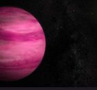 Astronomers Have Discovered Salty Skies Surrounding The Famous “Pink Planet”