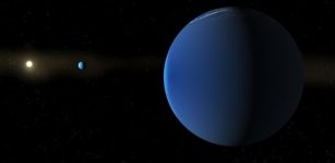 ‘Candy Floss’ Planets Among Lightest Ever Found