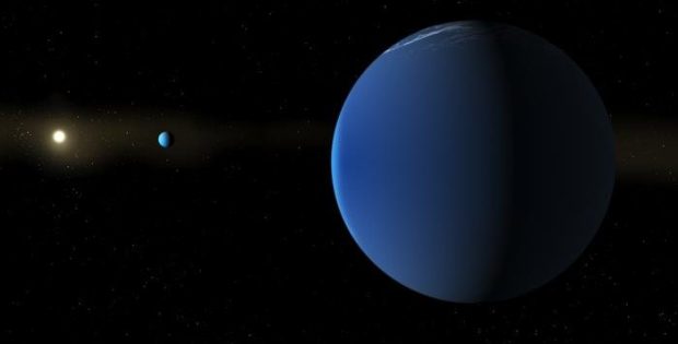 ‘Candy Floss’ Planets Among Lightest Ever Found