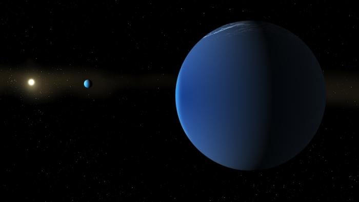 ‘Candy Floss’ Planets Among Lightest Ever Found