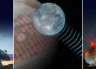 Radar Echoes From Europa Reveal Secrets Beneath The Ice