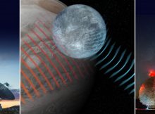 Radar Echoes From Europa Reveal Secrets Beneath The Ice