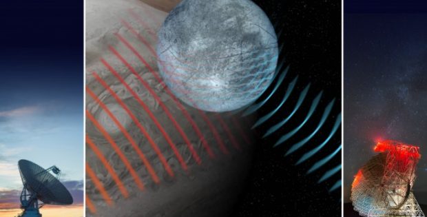 Radar Echoes From Europa Reveal Secrets Beneath The Ice