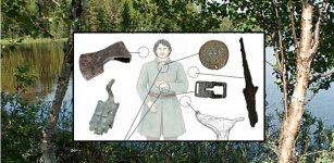 Intriguing Sámi Burial At Lake Kitka In Kuusamo: New Study Rewrites The Story