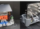 Toward Battery-Free Artificial Photosynthesis: Stable Fuel Production At Lower Cost