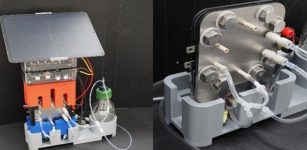 Toward Battery-Free Artificial Photosynthesis: Stable Fuel Production At Lower Cost