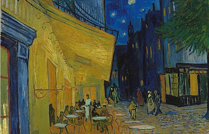 New Scientific Method Can Now Tell Real Van Goghs From Fakes