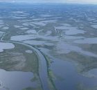 Arctic River Deltas At Risk: Rapid climate change Threatens Carbon Storage Function