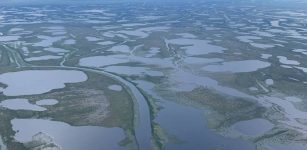 Arctic River Deltas At Risk: Rapid climate change Threatens Carbon Storage Function