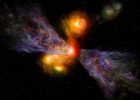 Galaxy-Killing Wind Discovered In The Early Universe
