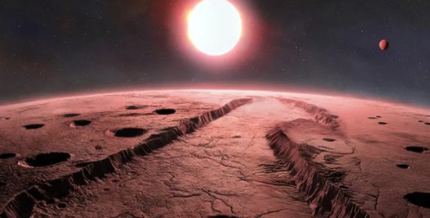 Astronomers Find Nearby Planets To Be Small, Strange, And Totally Uninhabitable