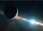 Young Giant Gas Planet Beta Pic B Refuses To Reveal Its Origin