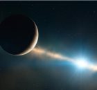 Young Giant Gas Planet Beta Pic B Refuses To Reveal Its Origin