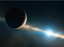 Young Giant Gas Planet Beta Pic B Refuses To Reveal Its Origin