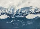 Mountain Formation Explains Why Antarctica Was Engulfed By Ice Millions Of Years Before The Arctic