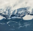 Mountain Formation Explains Why Antarctica Was Engulfed By Ice Millions Of Years Before The Arctic