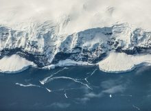 Mountain Formation Explains Why Antarctica Was Engulfed By Ice Millions Of Years Before The Arctic