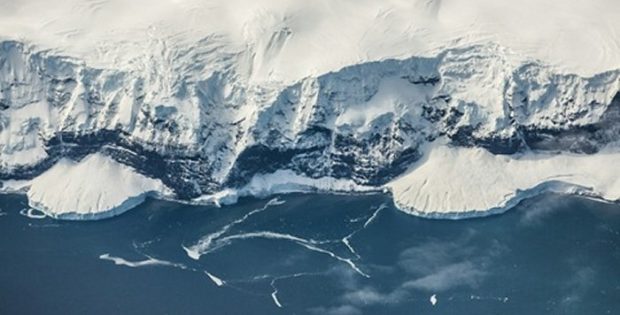 Mountain Formation Explains Why Antarctica Was Engulfed By Ice Millions Of Years Before The Arctic