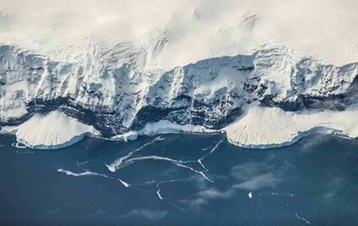 Mountain Formation Explains Why Antarctica Was Engulfed By Ice Millions Of Years Before The Arctic