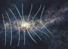 Early Star Formation: Astrophysicists Capture Cosmic Drift Before A Star Is Born